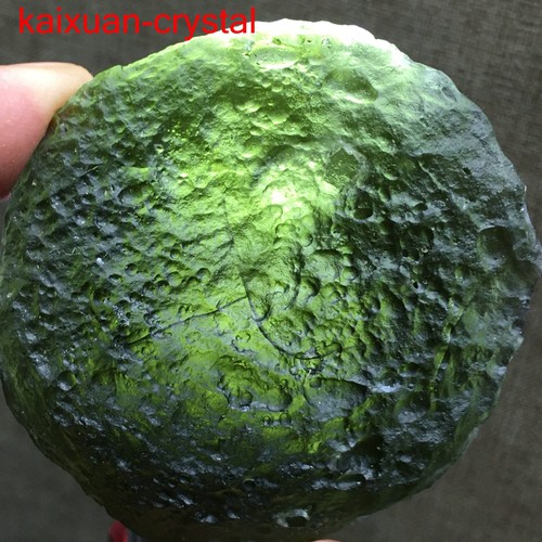 211ct moldavite genuine raw - 211ct,